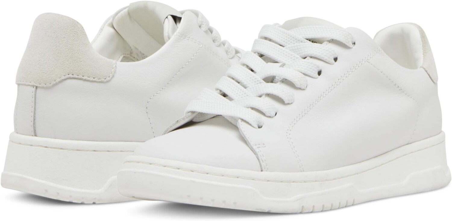

Кроссовки Steve Madden Elsin, цвет White Leather