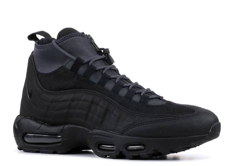 Nike air max on sale 95 anthracite black