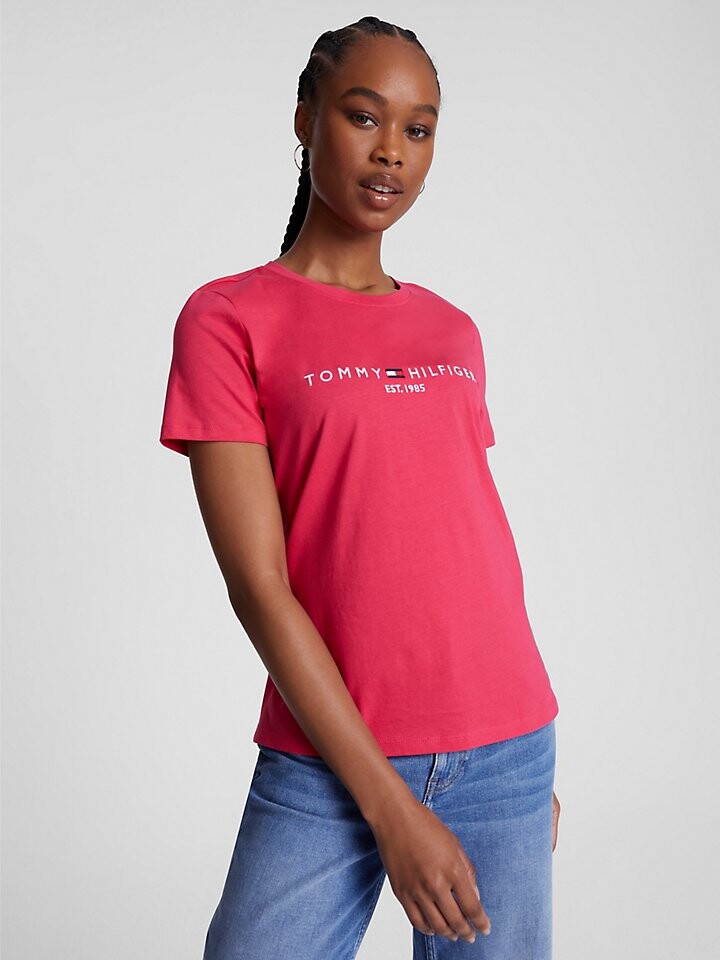 

Новые классические джинсы прямого кроя Tommy Hilfiger
