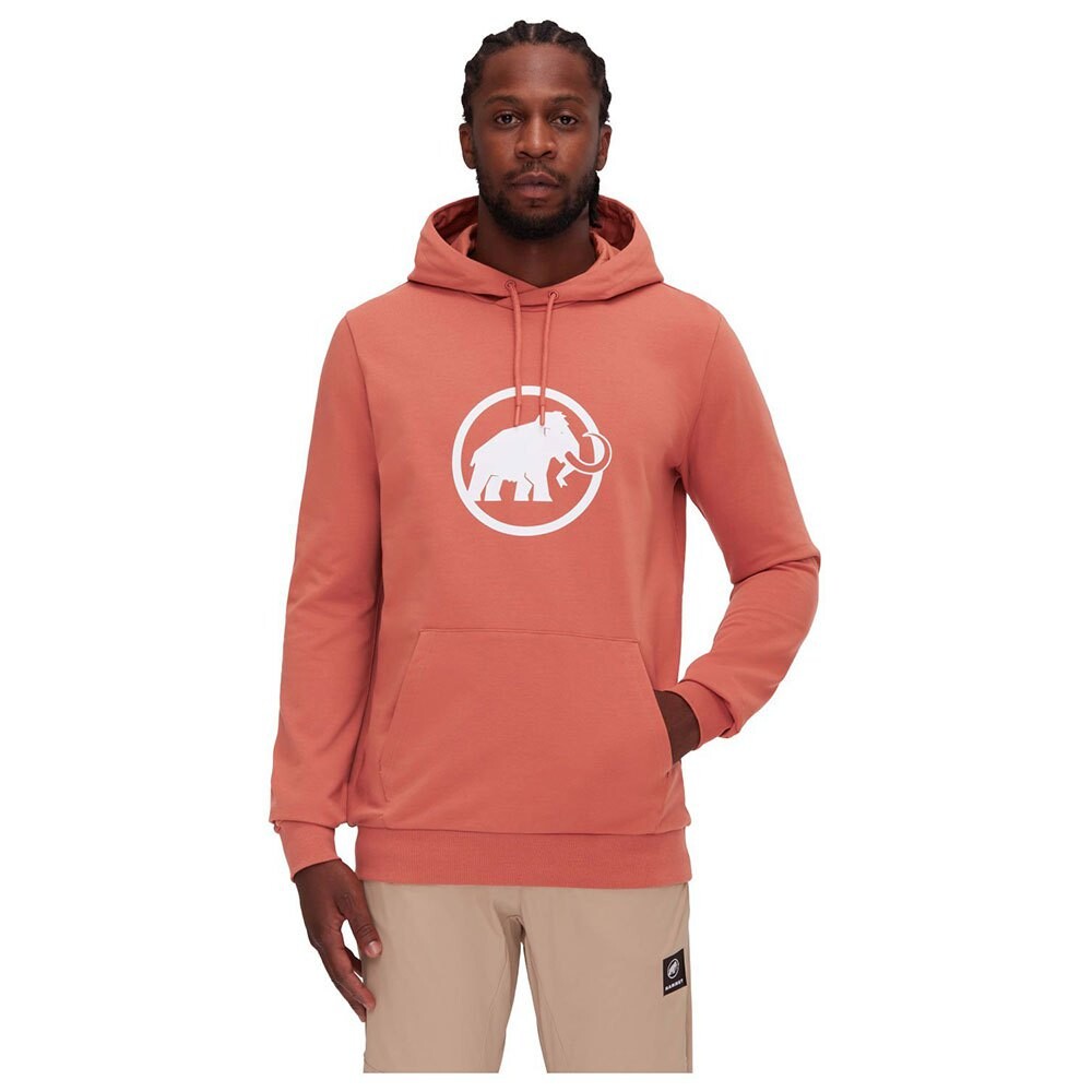

Худи Mammut Classic, оранжевый