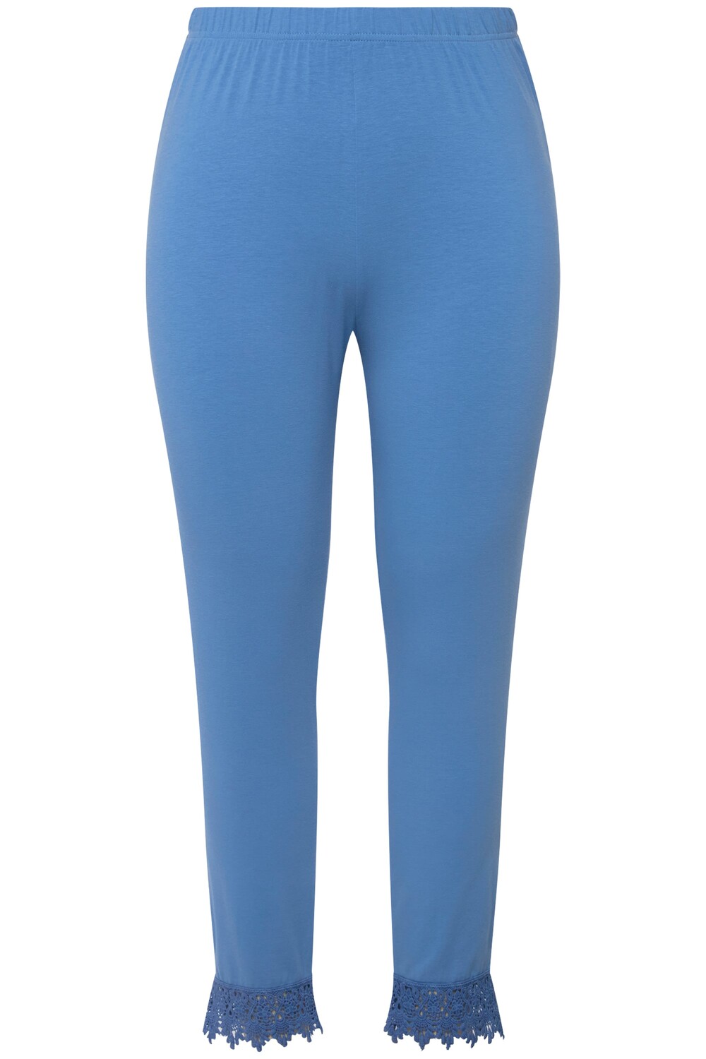 

Леггинсы Ulla Popken Hosen, цвет mittelblau