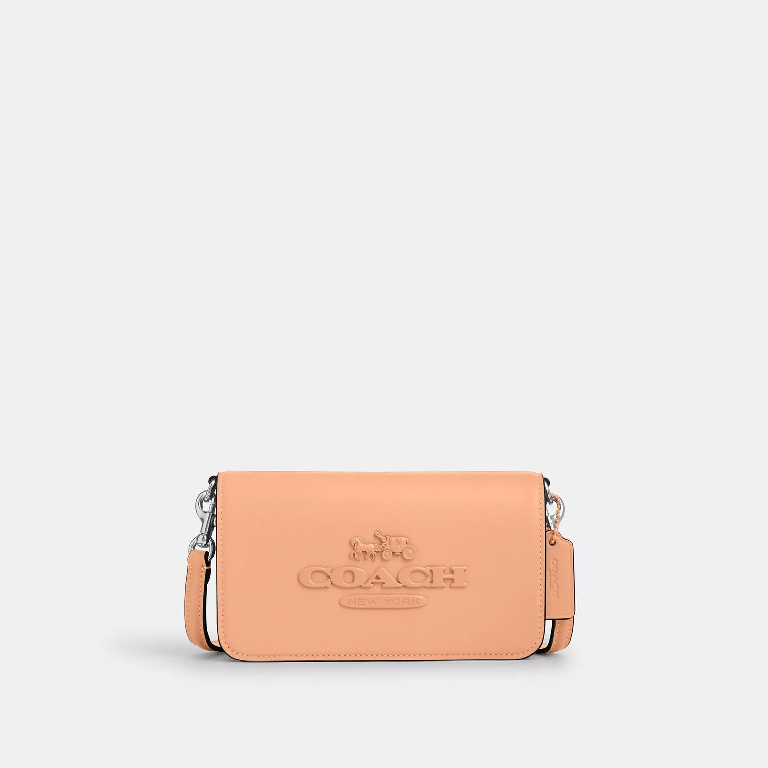 

Аутлет Coach Outlet Toni через плечо, цвет Faded Blush