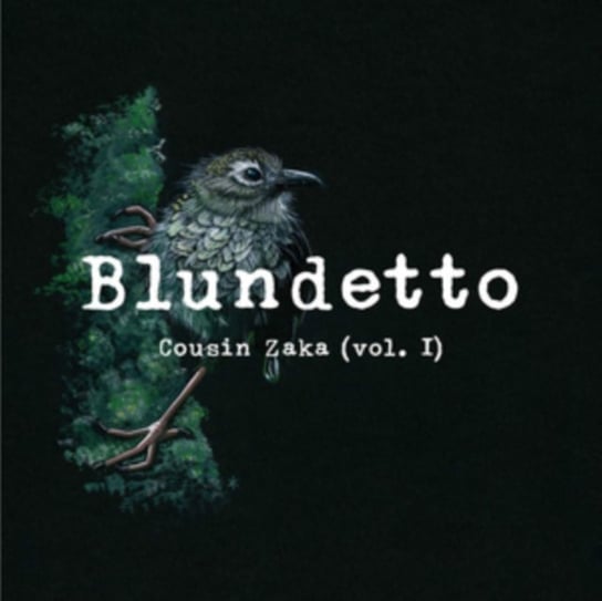 Виниловая пластинка Blundetto - Cousin Zaka