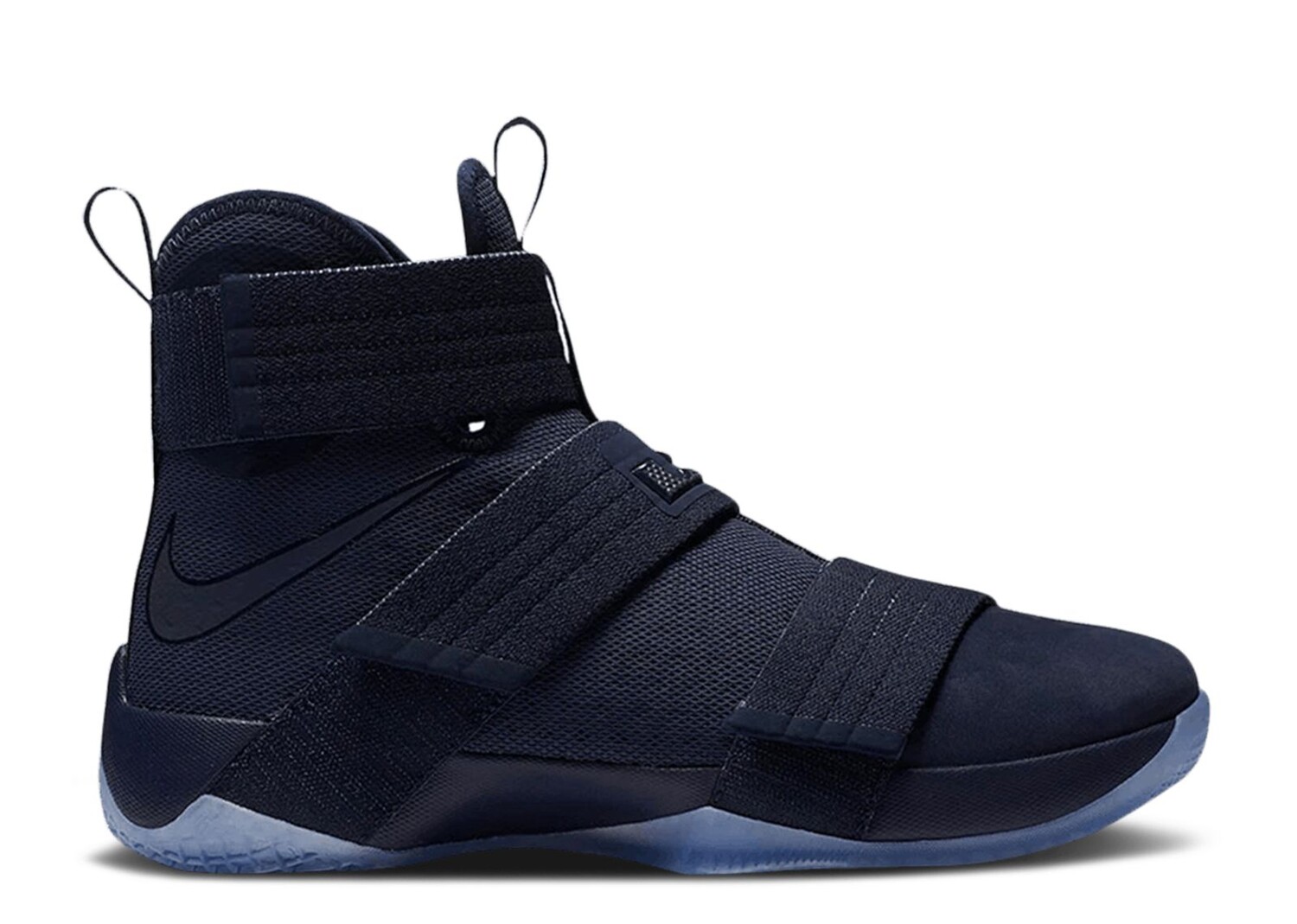 

Кроссовки Nike Lebron Soldier 10 'Midnight Navy', синий