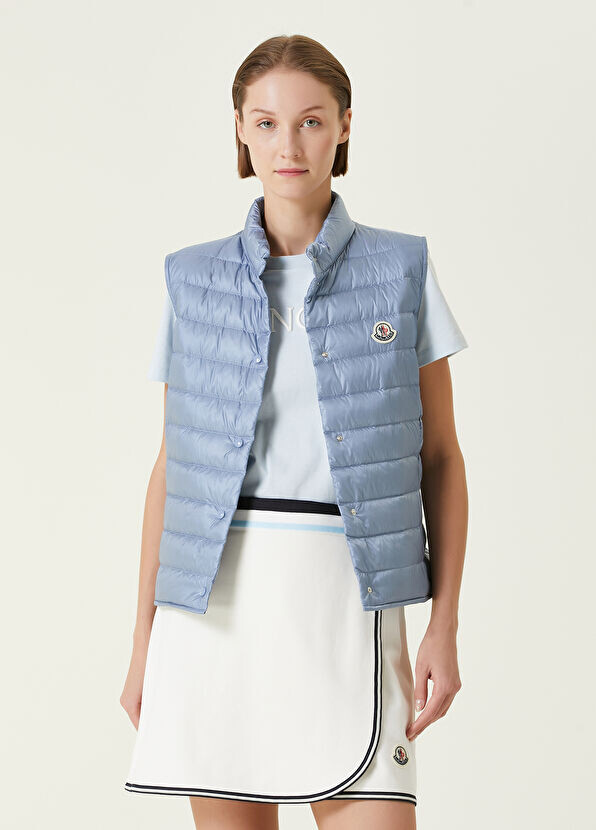 

Лиана жилет Moncler, синий