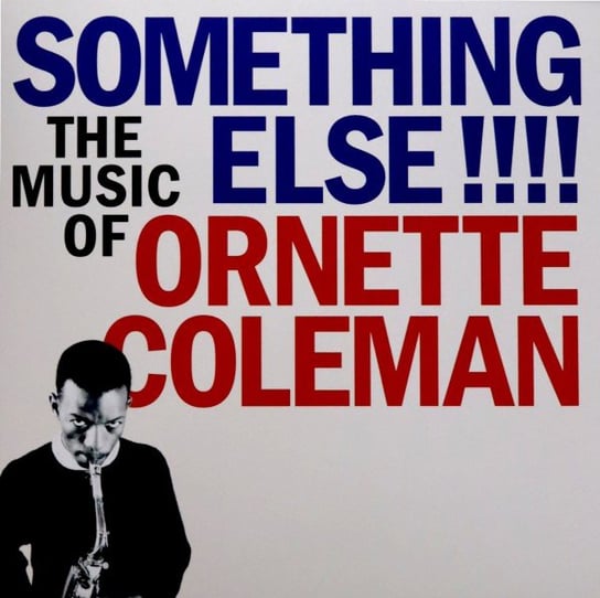 Виниловая пластинка Coleman Ornette - Something Else