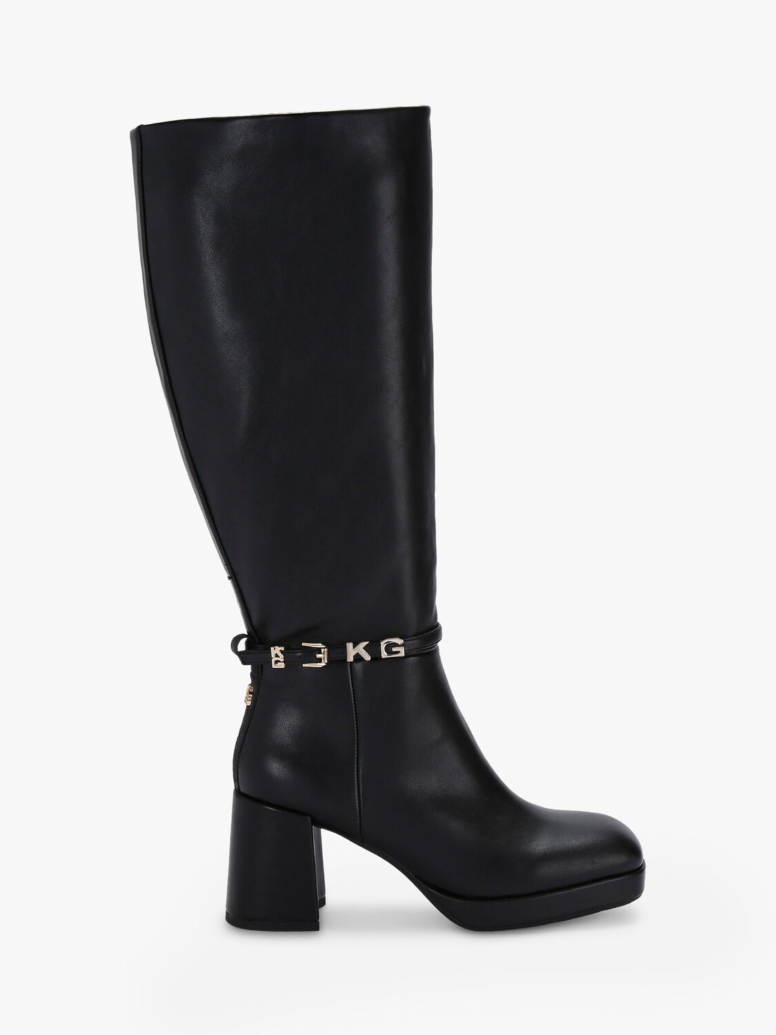 

Сапоги KG Kurt Geiger Soleman, черные