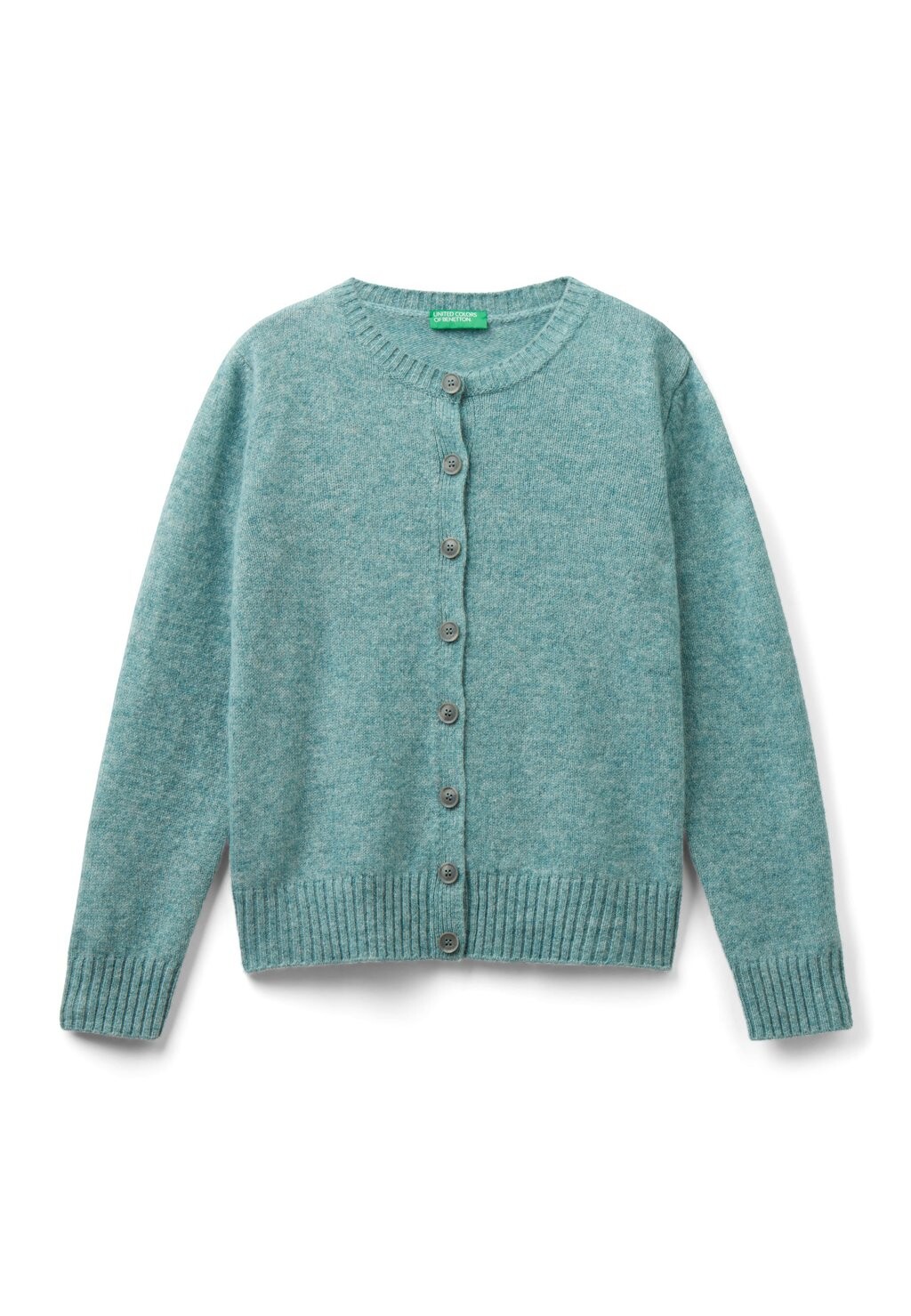 

Кардиган United Colors of Benetton, зеленый