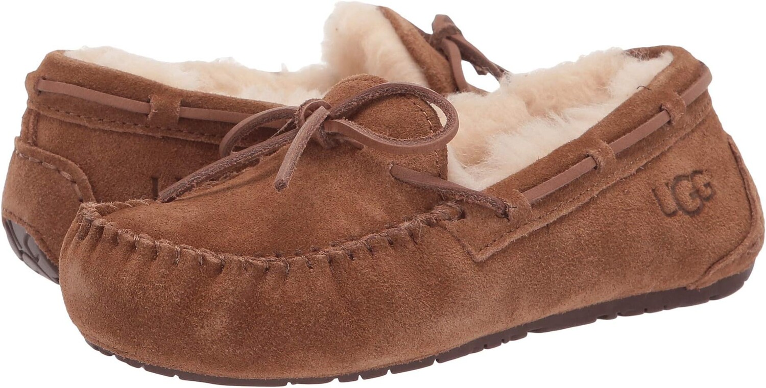 

Тапочки Dakota UGG, цвет Chestnut