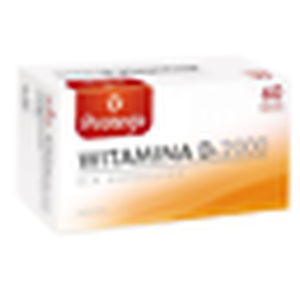 Протего Витамин D 2000 60 таблеток, Salvum
