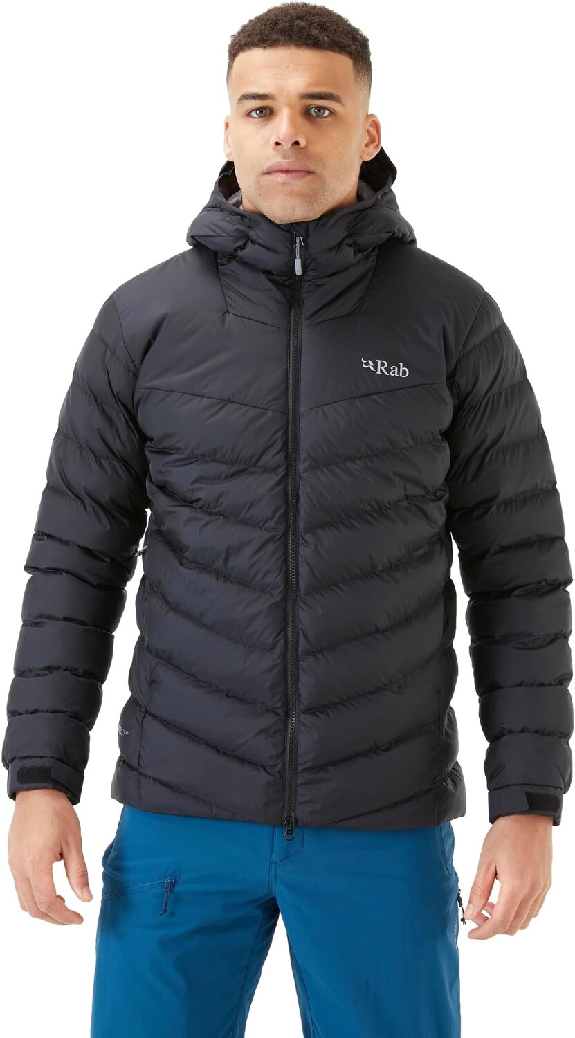 

Куртка Nebula Pro Rab, черный
