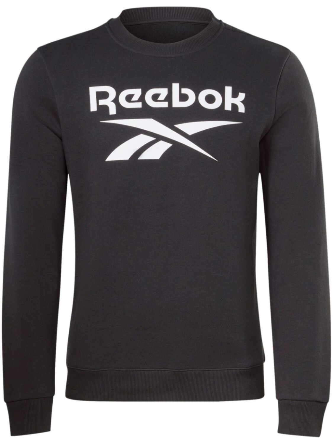 

Толстовка Identity с логотипом Reebok, черный