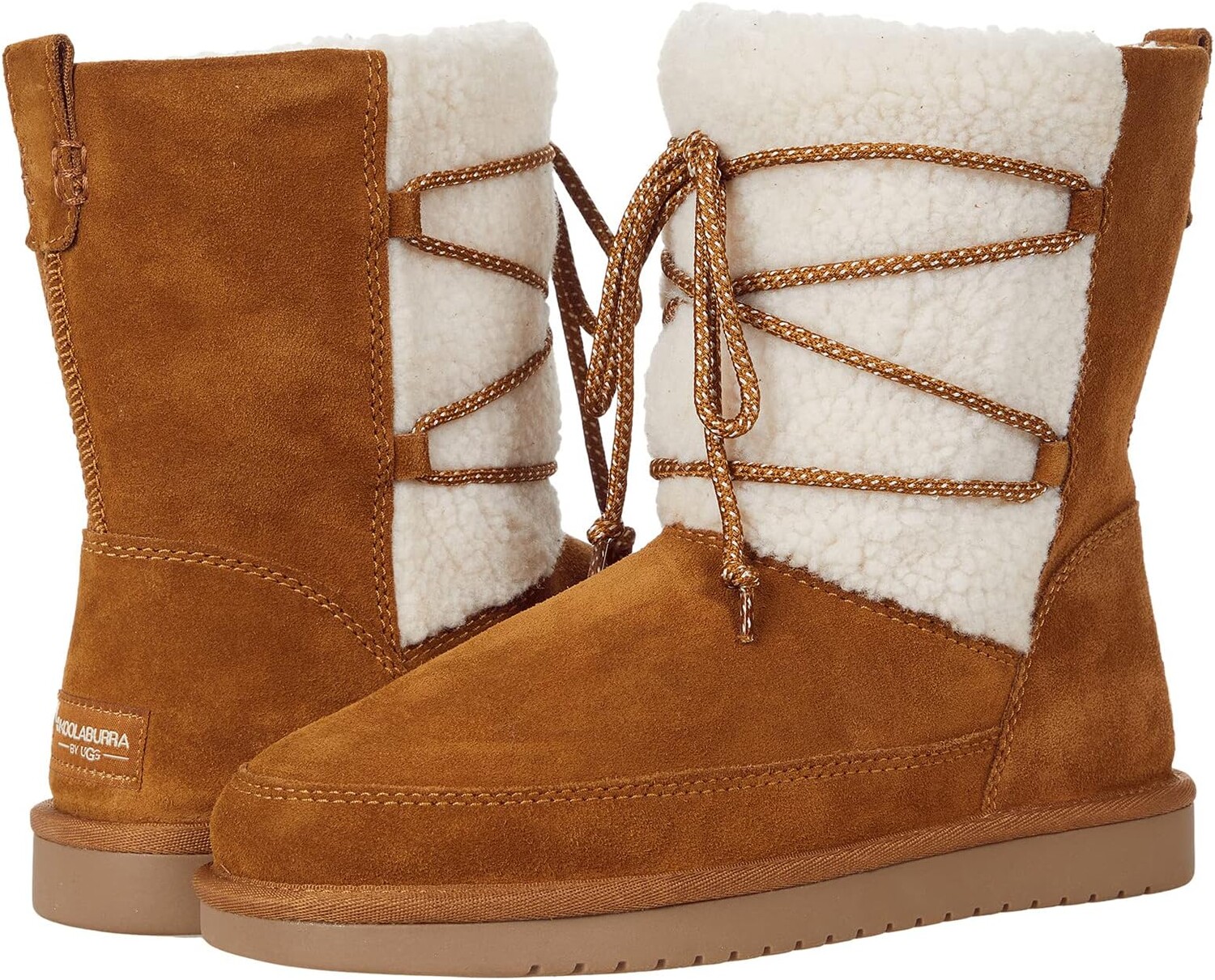 

Сапоги Michon Short UGG, цвет Chestnut