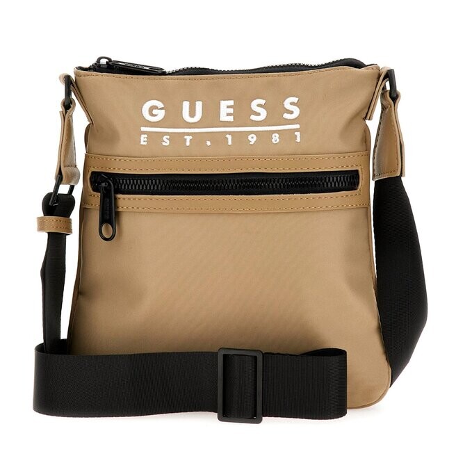 

Сумка Guess NolaMini Bags, бежевый