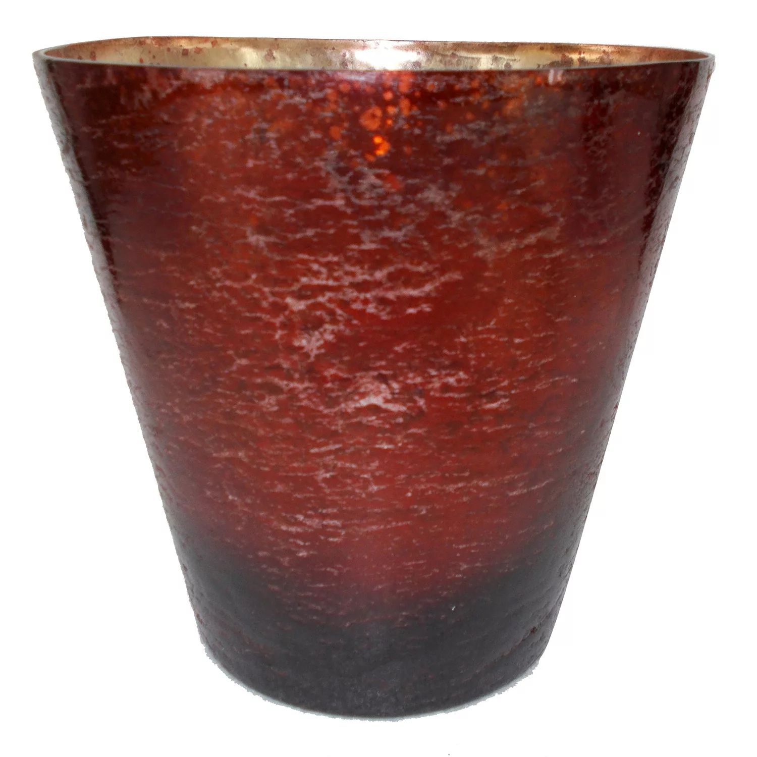 Стеклянный подсвечник для чайной свечи аромалампа star 10 5 см с ложечкой для чайной свечи
