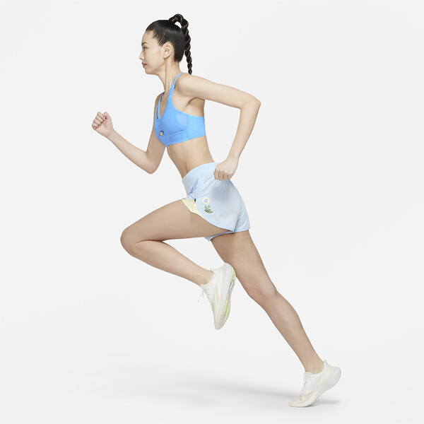 

Шорты Nike Reflective Details, голубой, Синий