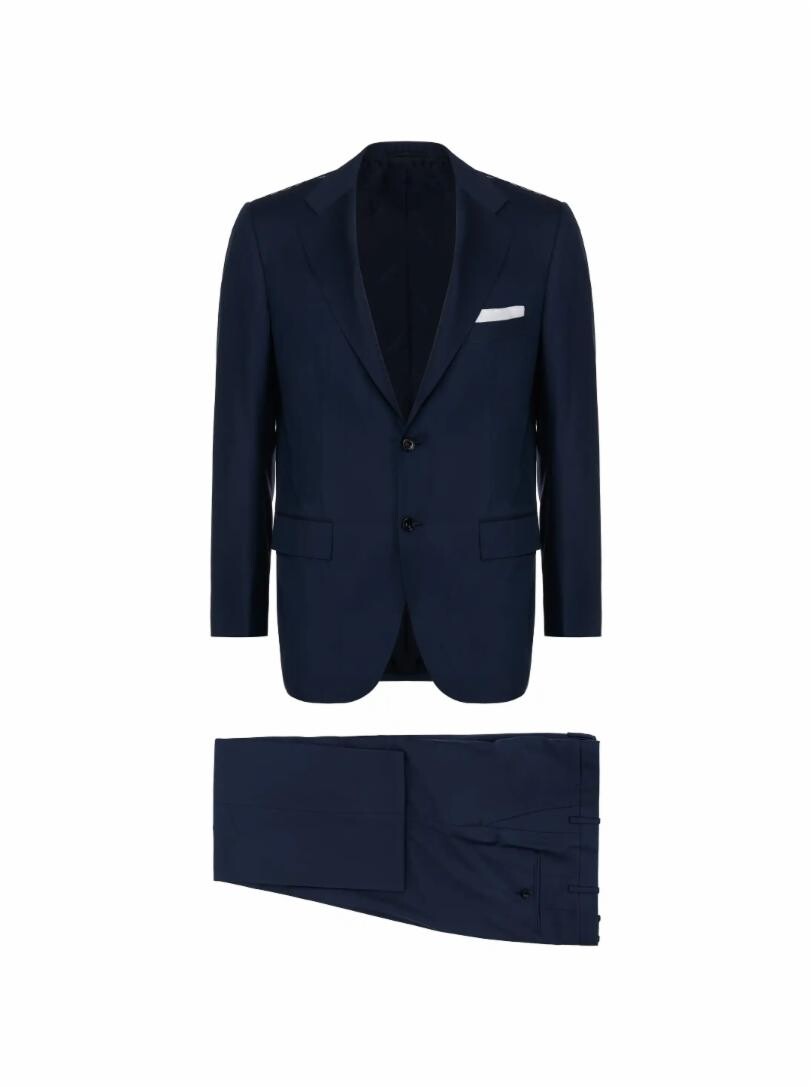 

Шерстяной костюм Kiton