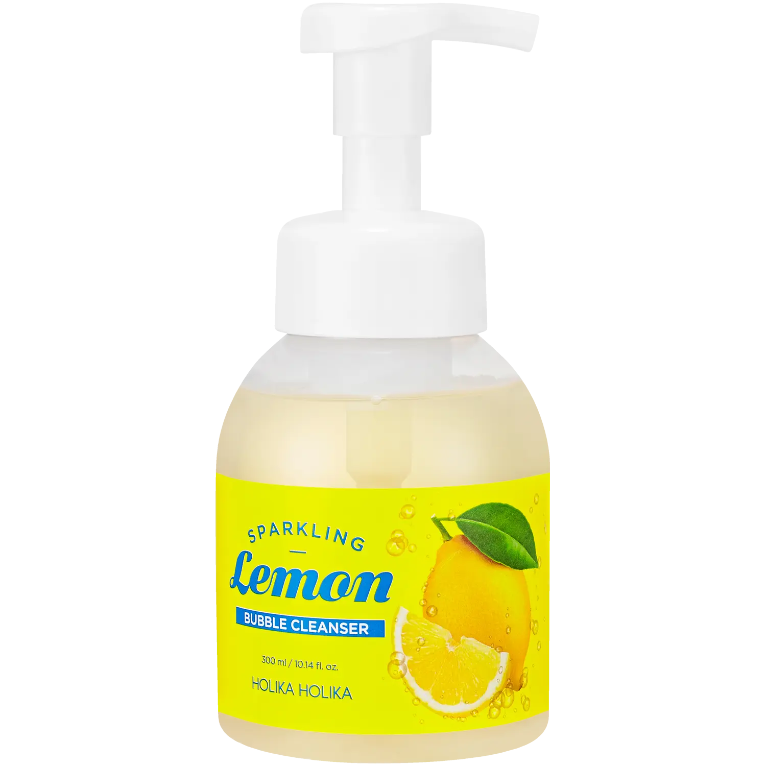 

Holika Holika Lemon очищающая пенка для лица, 300 мл