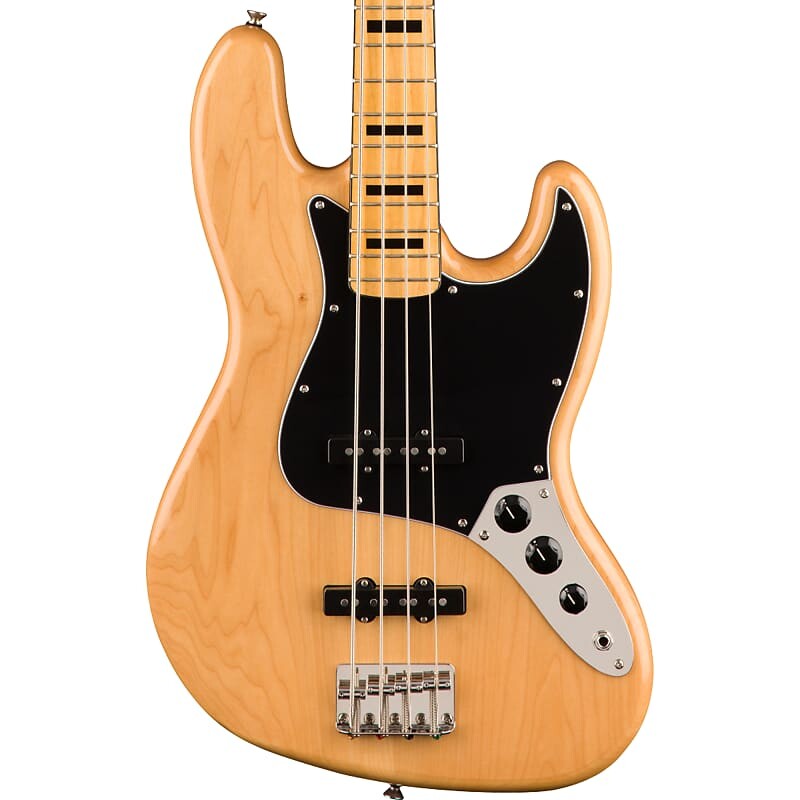 

Squier Classic Vibe '70s Jazz Bass Natural