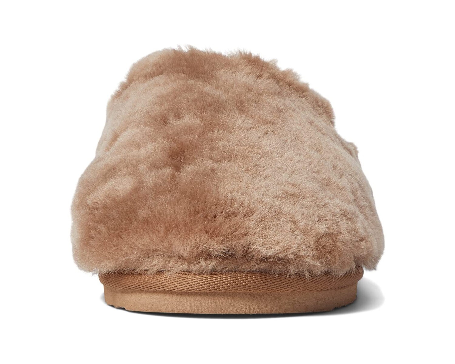 

Слипперы Shelly Beach Genuine Shearling Clog FIRESIDE by Dearfoams, коряги