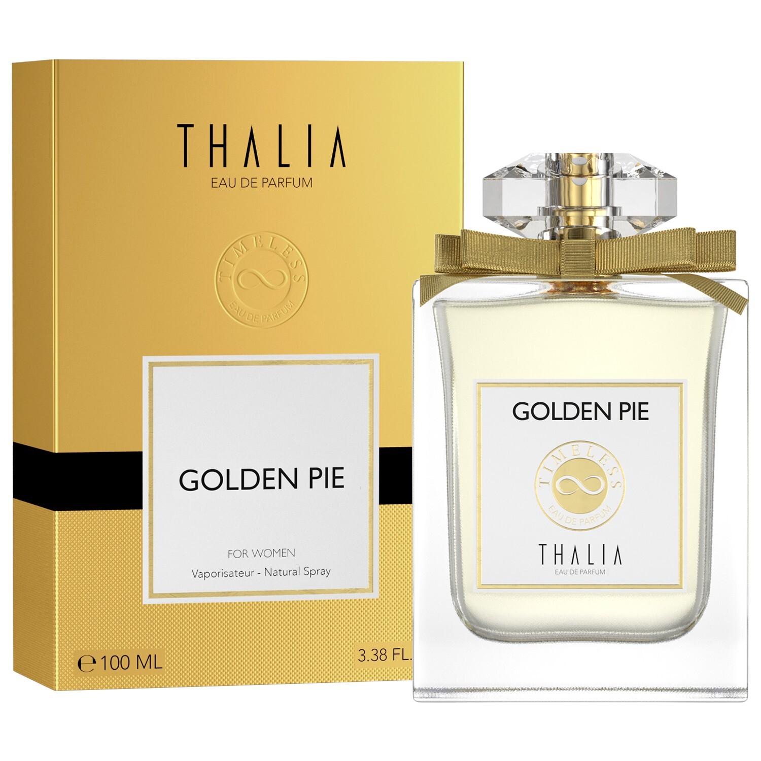 

Парфюмерная вода Thalia Timeless Pio для женщин, 100 мл