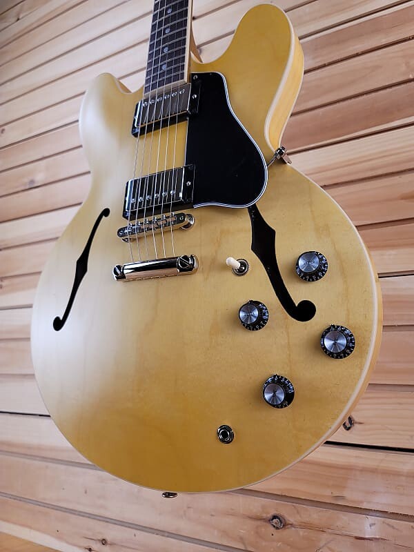 Gibson es 335 store satin natural