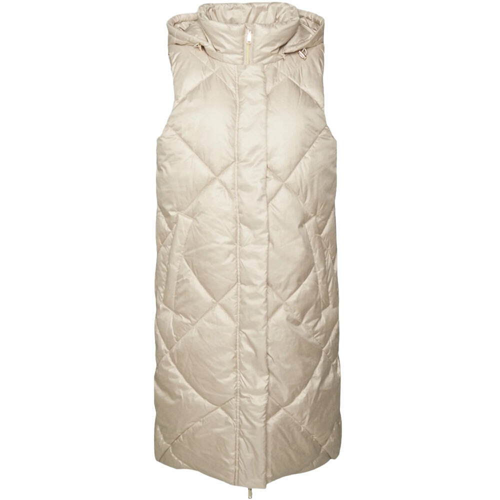 

Жилет Esprit Collection, светло-серый