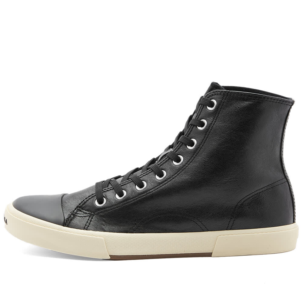 

Кроссовки Balenciaga Paris High Top Sneaker