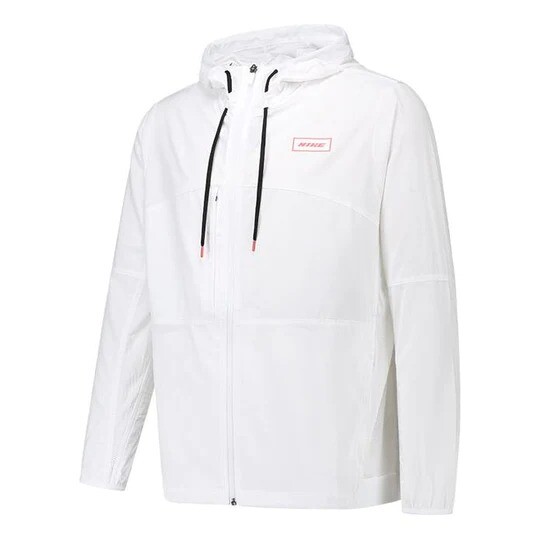 

Толстовка Nike Sport Clash Cardigan Sports Training Hooded, белый