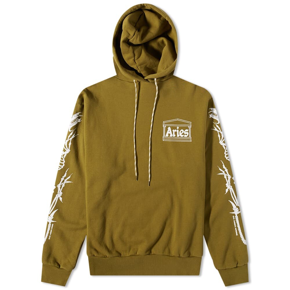 

Толстовка Aries Dragon Skeletor Hoody