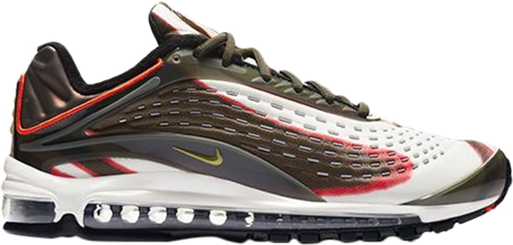 Nike air max deluxe sale sequoia