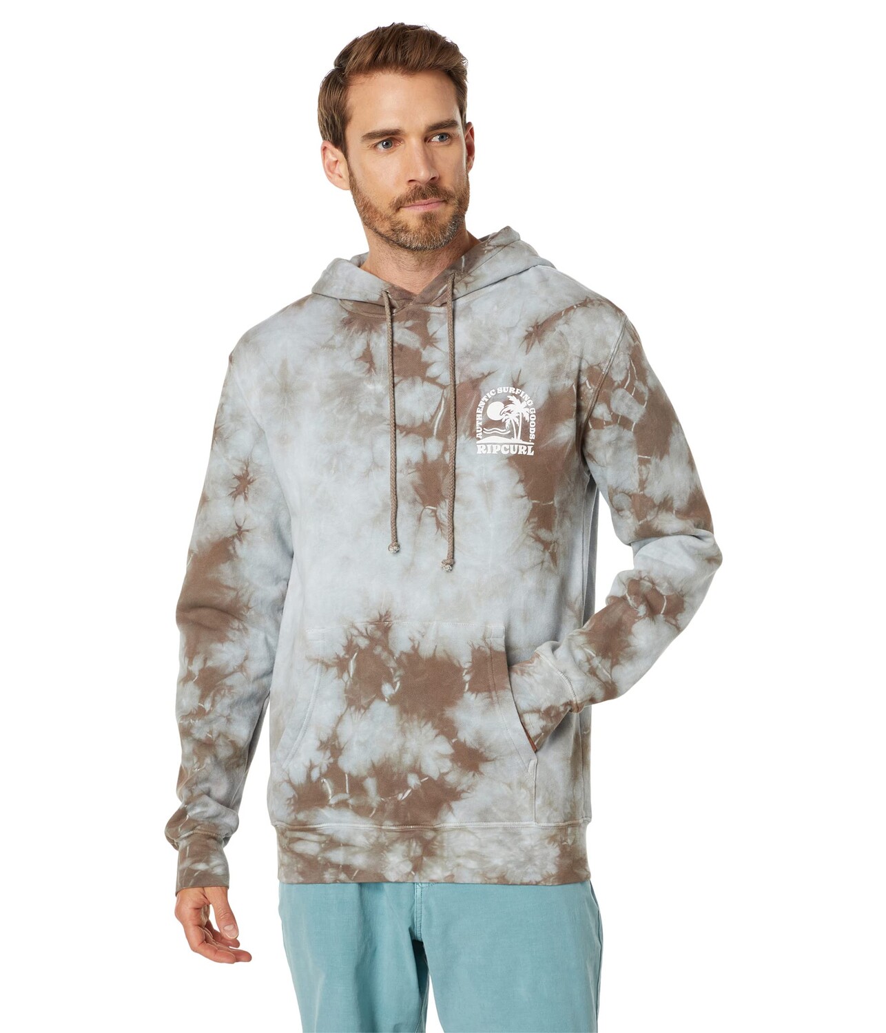 

Пуловер Rip Curl, Summer Time Pullover Hoodie