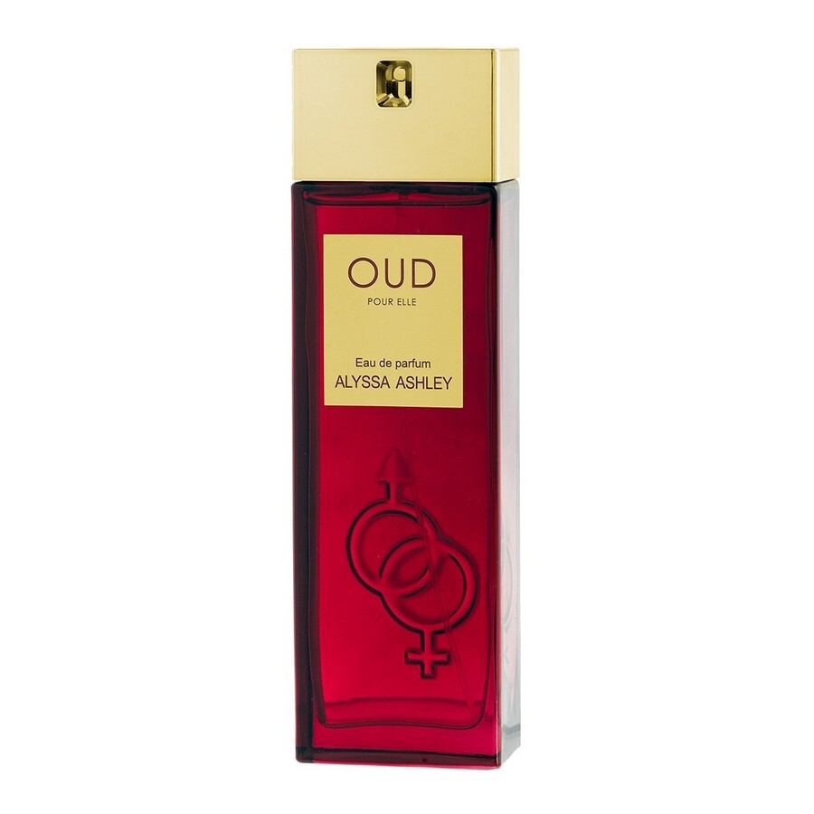 

Парфюмированная вода Alyssa Ashley Oud Pour Elle Eau de Parfum, 100 мл