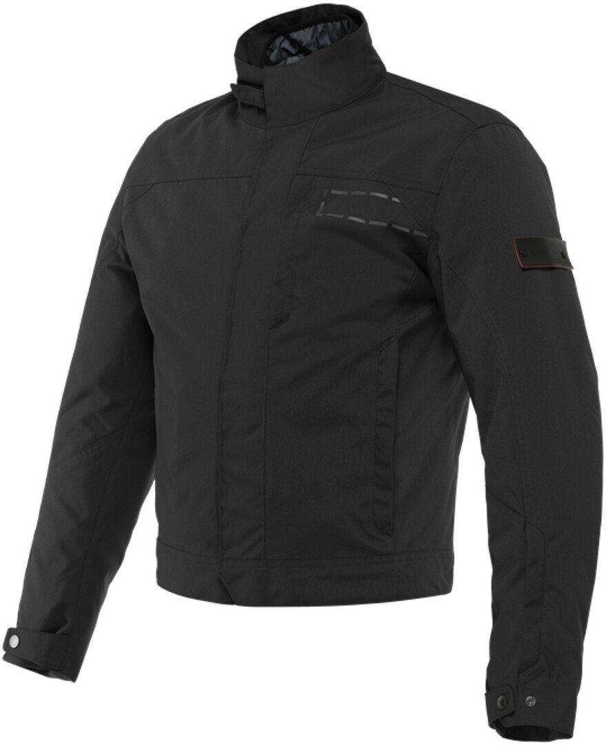 

Куртка Dainese Kirby D-Dry мотоциклетная текстильная, черный
