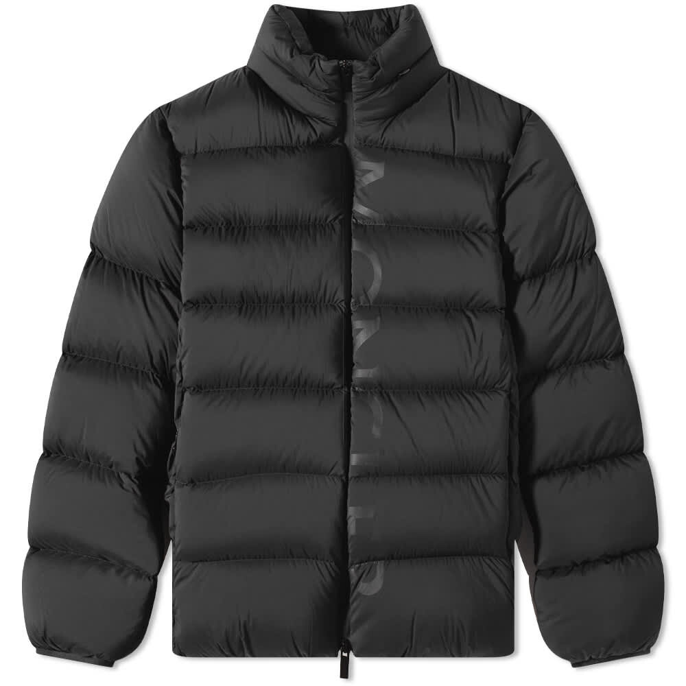 

Куртка Dieng с логотипом Moncler, Серый