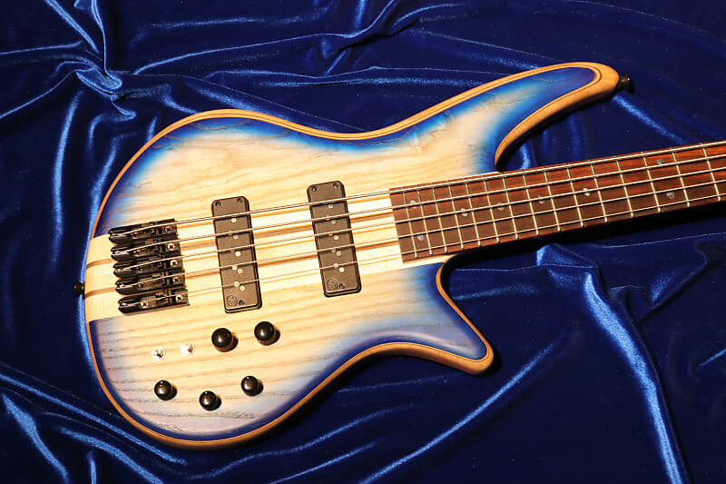 

JACKSON PRO SERIES SPECTRA BASS SBA V 2022 SATIN