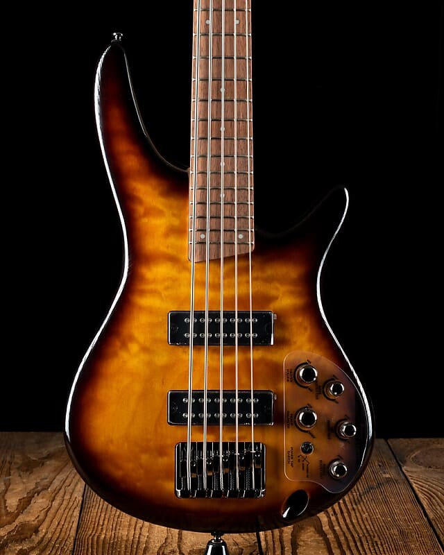 

Гитара Ibanez Dragon Eye Burst, драконий глаз
