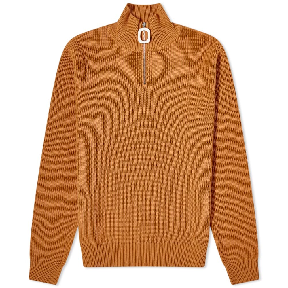 

Джемпер JW Anderson Half Zip Jumper