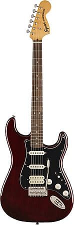 Squier Classic Vibe 70s Stratocaster HSS Indian Laurel Neck Walnut