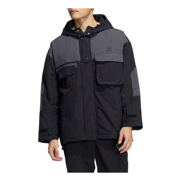 

Куртка Adidas Originals Jacket IC8164, черный