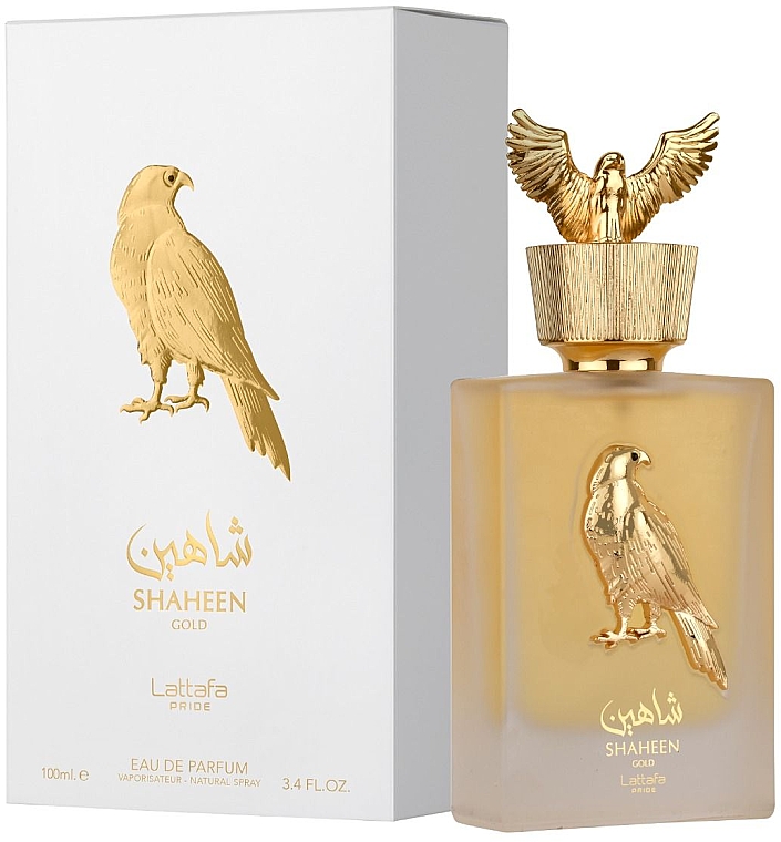 Духи Lattafa Perfumes Pride Shaheen Gold