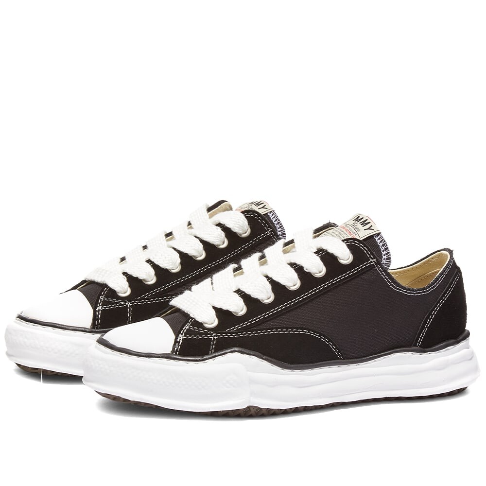 

Кроссовки Maison MIHARA YASUHIRO Original Sole Suede Lowcut Sneaker