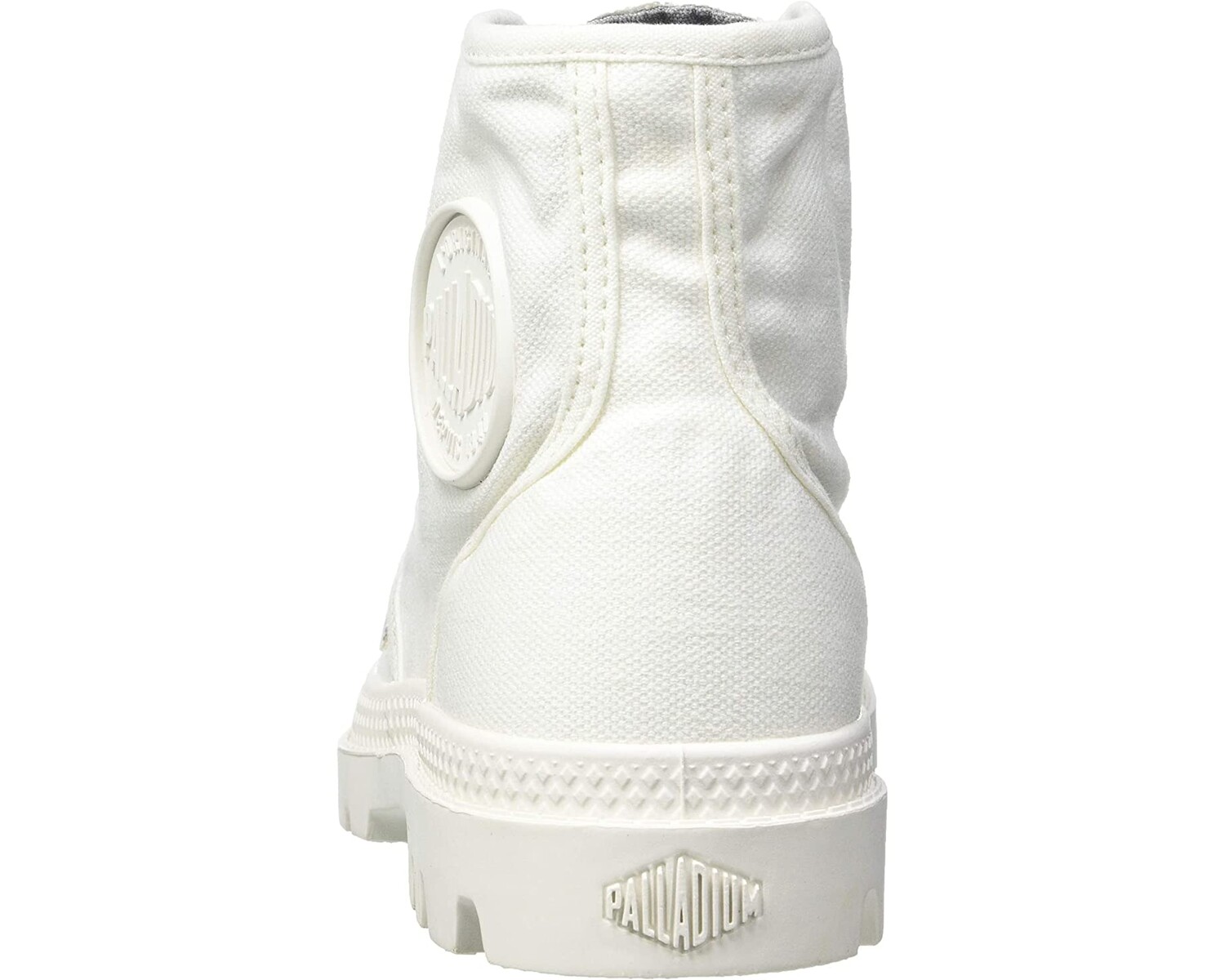 

Ботинки Pampa Hi Palladium, звезда уайт