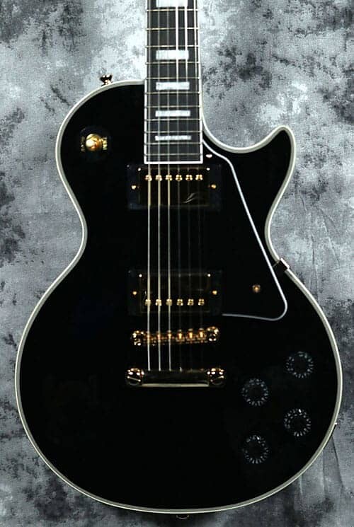 

Epiphone - Лес Пол Кастом Les Paul Custom