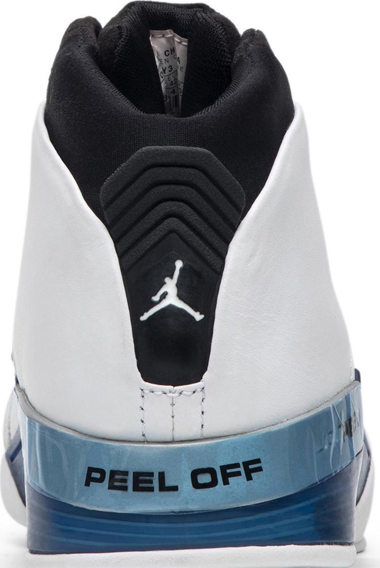 Jordan 17 deals flight 3 blu