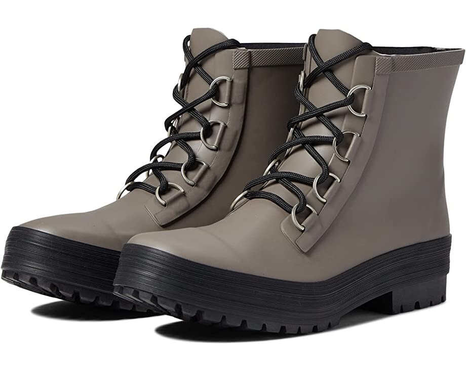 

Ботинки Ava Lace-Up Ankle Boot Chooka, серый