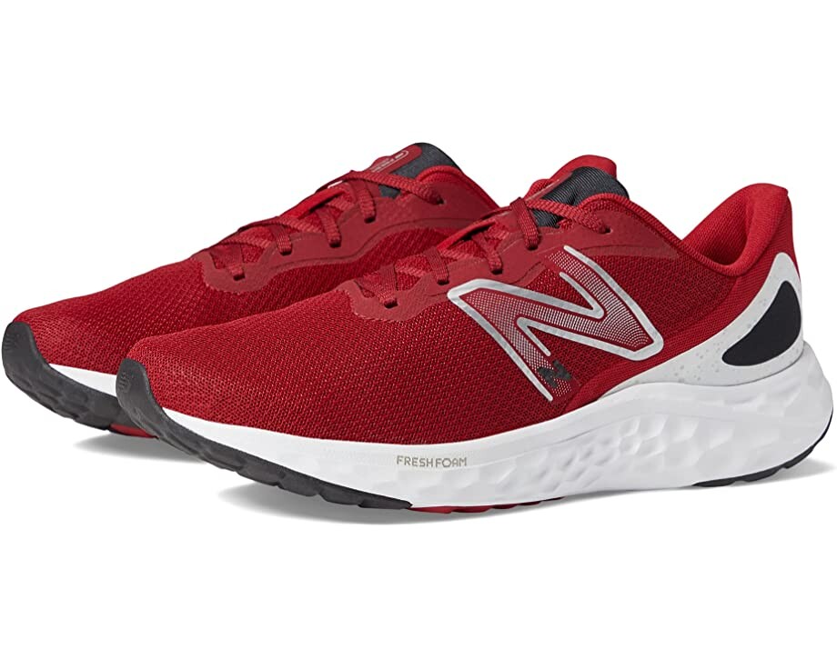 

Кроссовки Fresh Foam Arishi v4 New Balance, малиновый