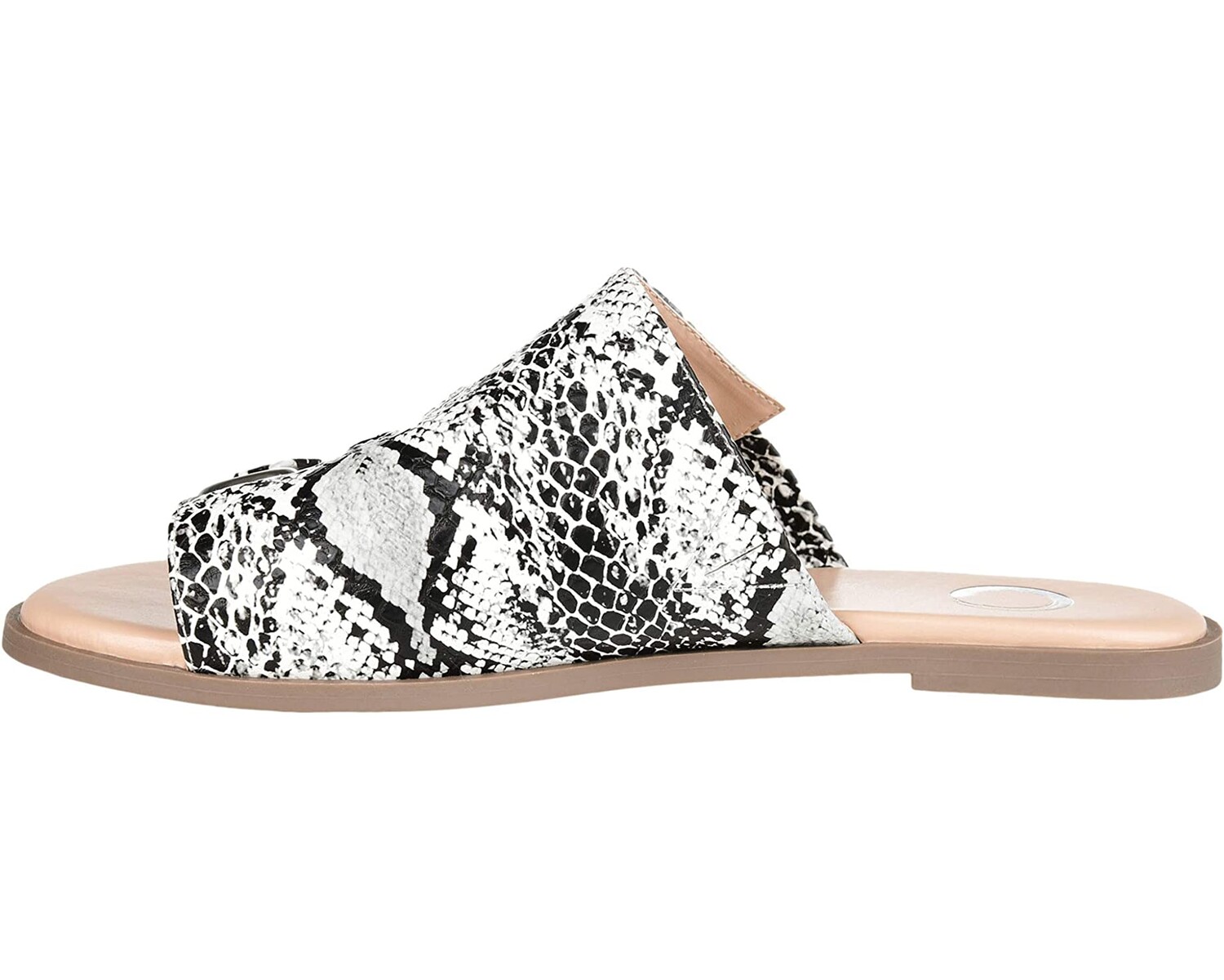 

Сандалии Comfort Foam Hasten Sandal Journee Collection, белый