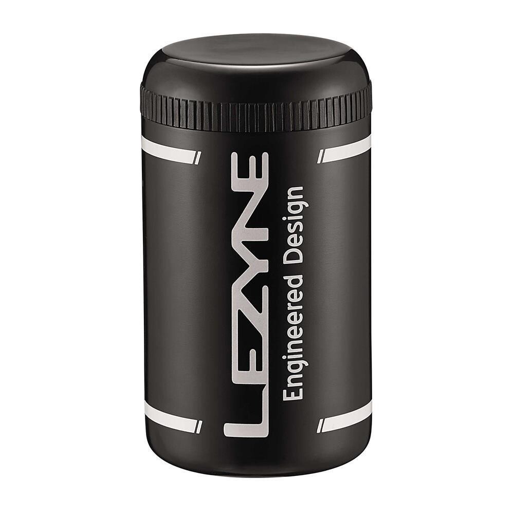 

Ящик для инструментов Flow Caddy с флягодержателем LEZYNE, черный