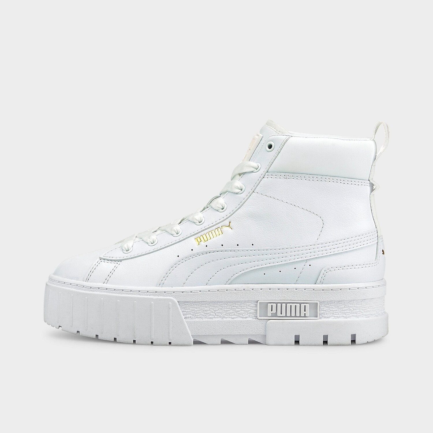

Женская повседневная обувь Puma Mayze Mid, белый